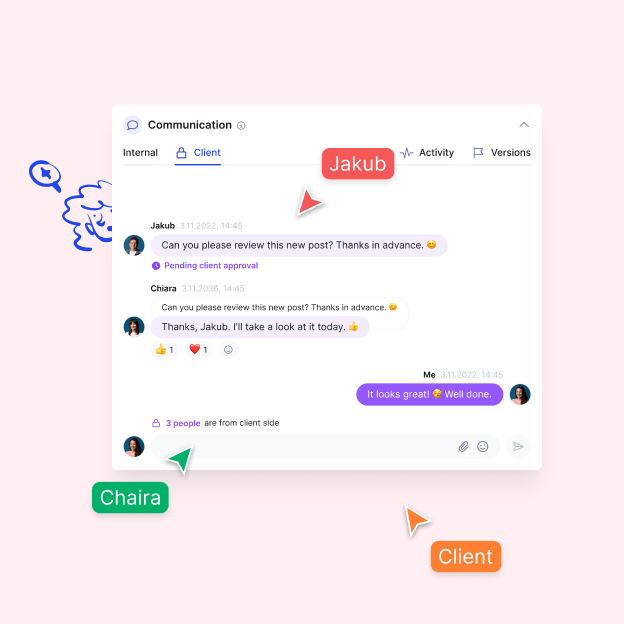 Seamless Communication