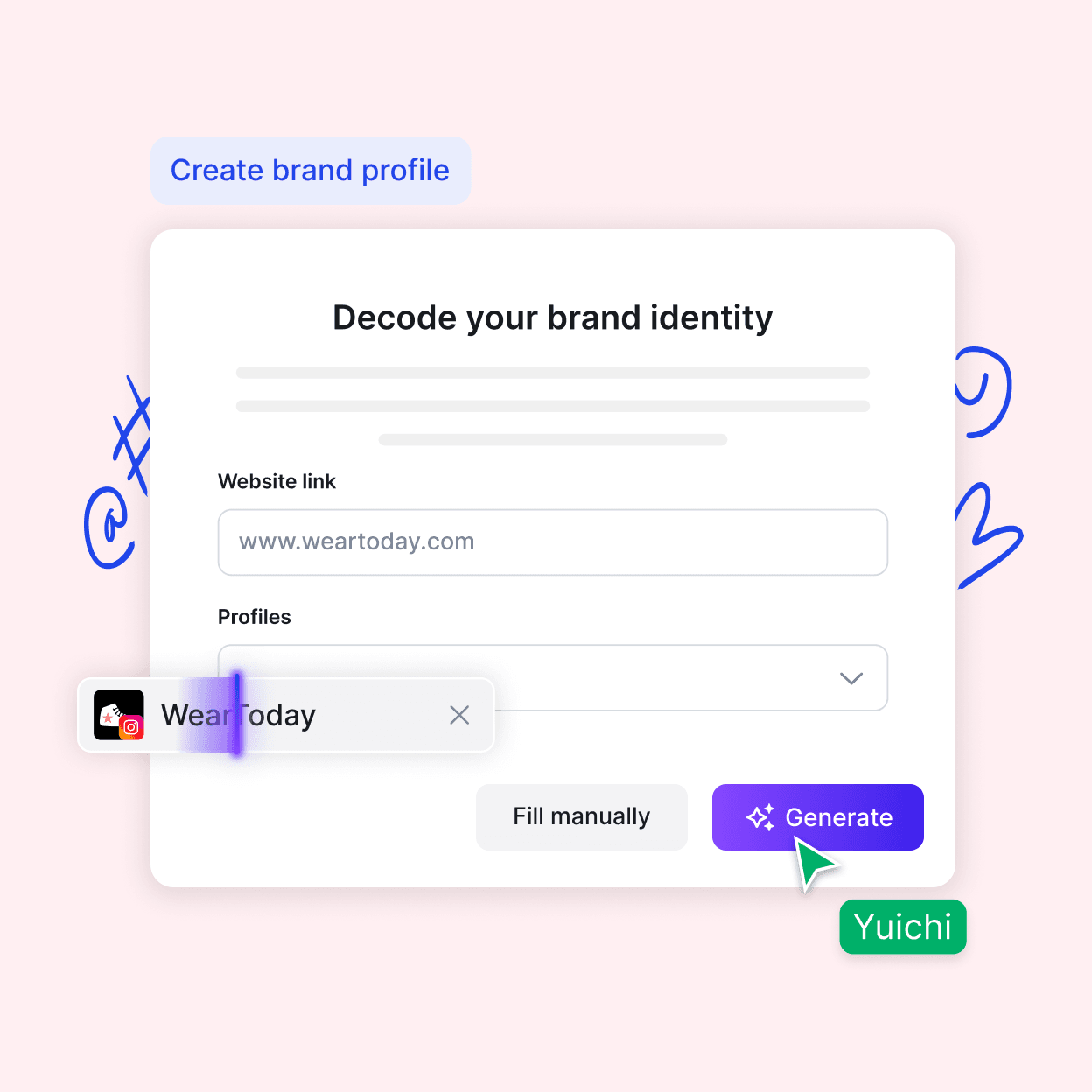 AI Brand Voice Trainer