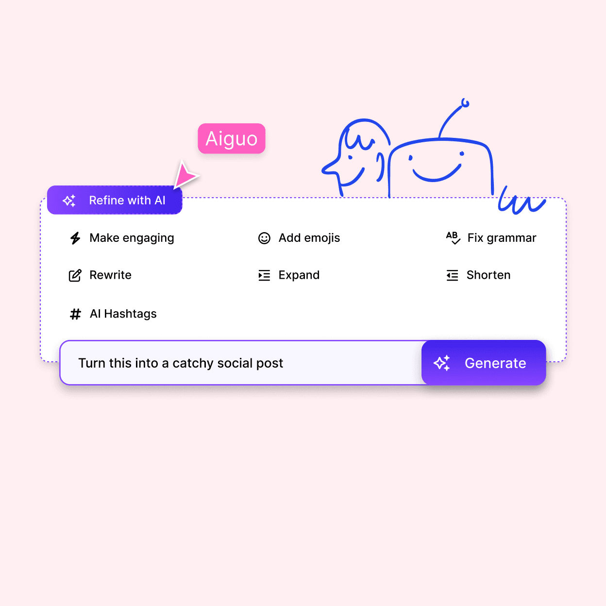 Doradi uz pomoć AI-ja