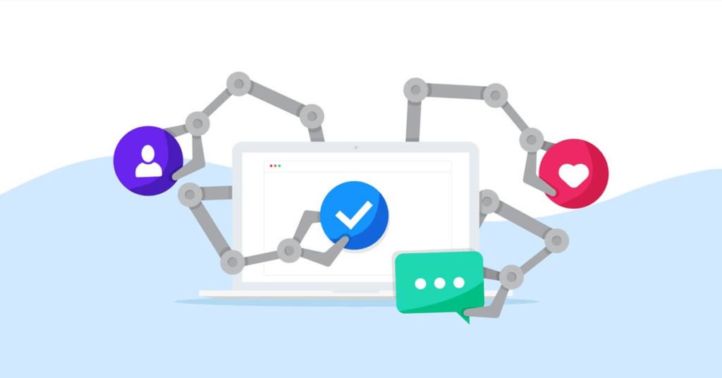 AI en content marketing automation