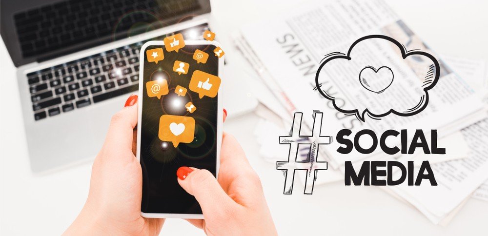 Hashtags fir Brand Visibilitéit op Social Media